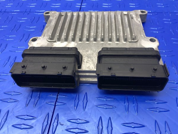 OEM Engine Control Module (ECM) without Active Air Flap for 2015, 2016, 2017 Genesis & Hyundai