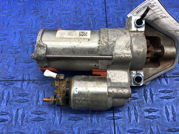 2020, 2021, 2022, 2023, 2024 Lincoln Aviator Starter Motor (OEM)