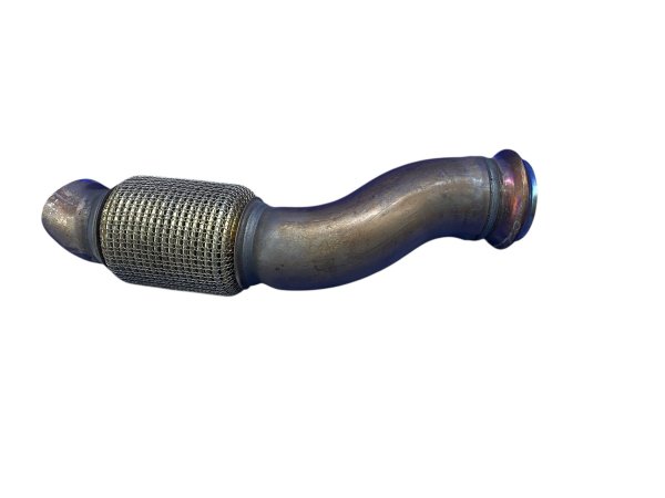 OEM Exhaust Flex Pipe Tube for 2019, 2020, 2021, 2022, 2023 Mercedes-Benz AMG GT 43/53, CLS53 AMG, E53 AMG