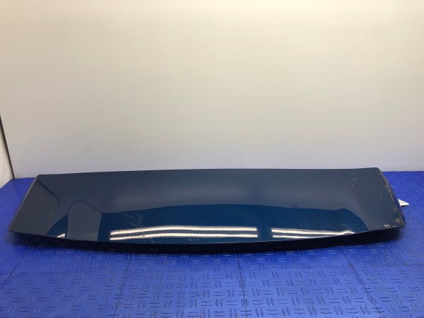 2020, 2021, 2022, 2023, 2024, 2025 Ford Explorer Blue Liftgate Mounted Spoiler - Upper Rear (OEM)