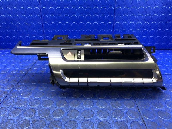 2018, 2019, 2020, 2021, 2022, 2023 Lexus LC500 Temperature Control Panel with Air Vent - Front (OEM)