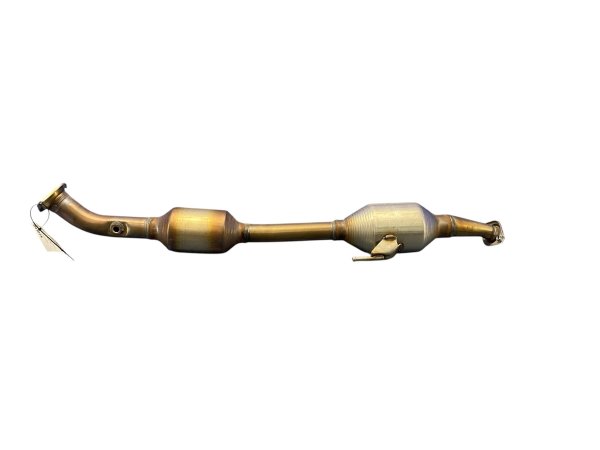 2023, 2024 Toyota Prius Exhaust Resonator Pipe - Front (OEM)