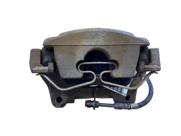 OEM Gray Disc Brake Caliper Assembly for 2016, 2017, 2018, 2019, 2020, 2021, 2022, 2023, 2024 Jaguar & Land Rover - Front, Right (Passenger)