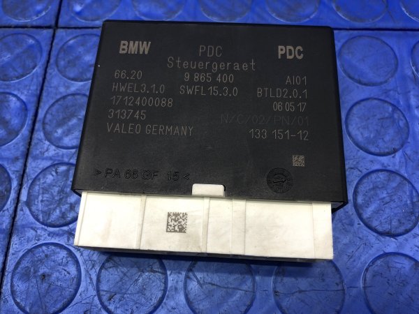 OEM Park Assist Control Module for 2014, 2015, 2016, 2017, 2018, 2019, 2020, 2021, 2022 BMW & MINI