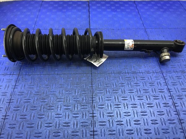 2018, 2019, 2020 Lexus LS500 Suspension Strut and Coil Spring Assembly - Rear, Left (Driver) (OEM)