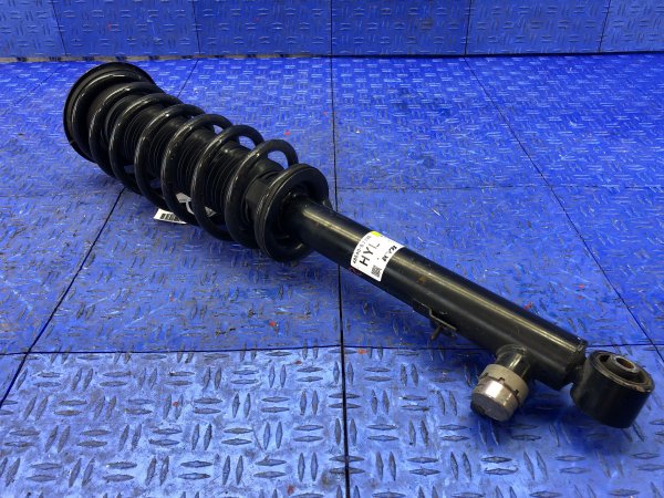 OEM Suspension Strut and Coil Spring Assembly for 2018, 2019, 2020 Lexus LS500, LS500h - Rear, Left (Driver)