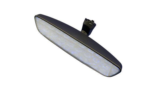 2019, 2020, 2021, 2022, 2023 Mazda 3 Black Manual Dimming Interior Rear View Mirror (OEM)
