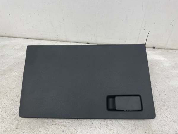 OEM Beige Console Trim Panel for 2015, 2016, 2017, 2018 Porsche Macan - Upper Front