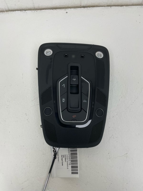 OEM Black Garage Door Control Module for 2018, 2019, 2020, 2021, 2022, 2023, 2024, 2025 Audi - Front