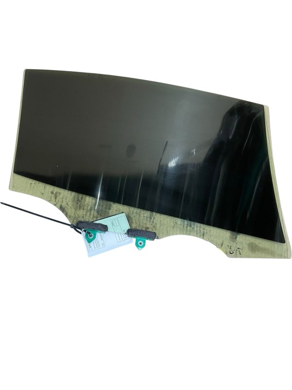 2023, 2024, 2025 Toyota Prius Door Window Glass - Rear, Left (Driver) (OEM)