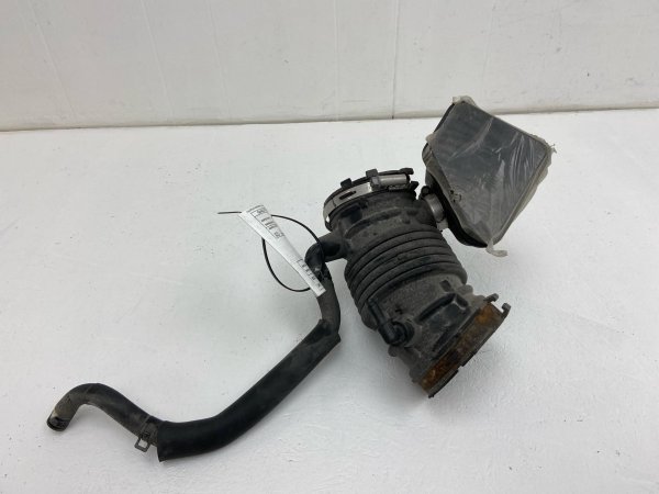 2020, 2021, 2022, 2023, 2024, 2025 Kia Telluride Air Cleaner Filter Inlet Intake Duct Resonator - Front (OEM)