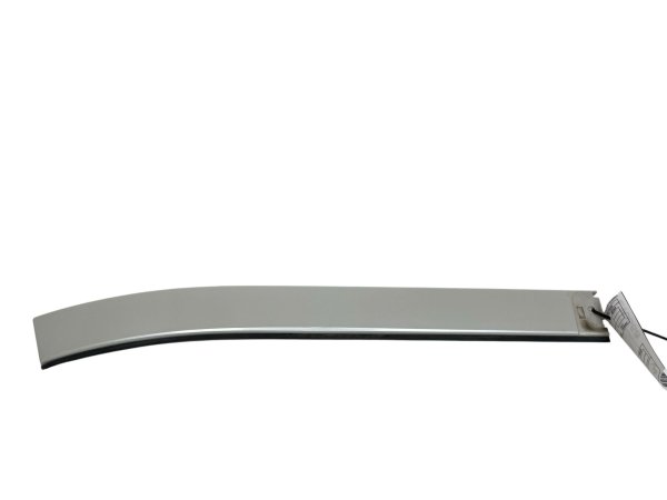 2018, 2019, 2020, 2021, 2022, 2023, 2024 Lincoln Navigator White Windshield Roof Molding - Upper (OEM)