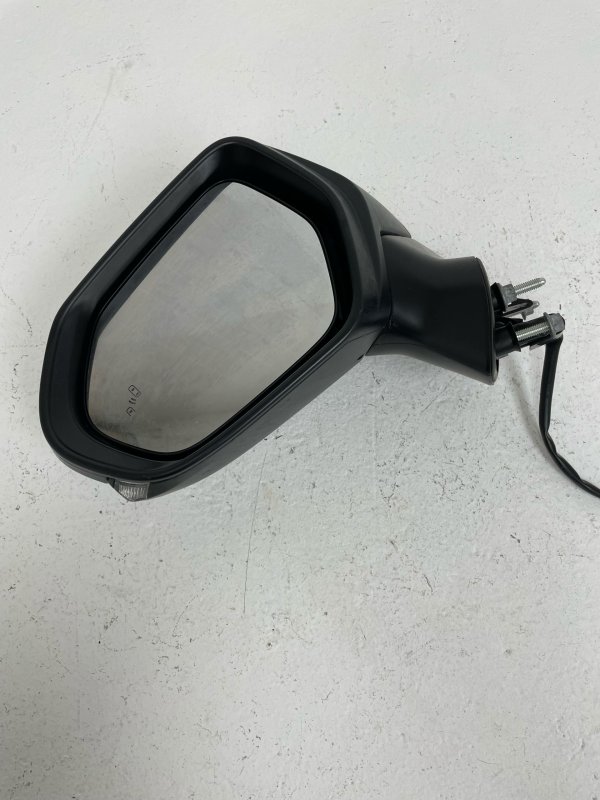 2025 Toyota Camry Celestite (Gray) Power Heated Manual Folding Door/Side View Mirror - Front, Left (Driver) (OEM)