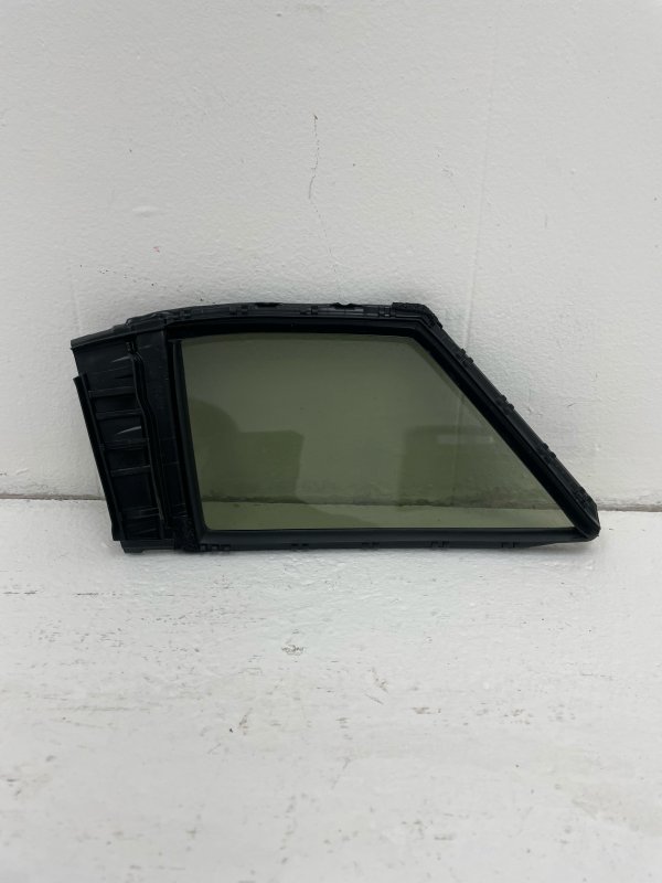 OEM Door Fixed Quarter Glass for 2023, 2024, 2025 Toyota Prius - Front, Right (Passenger)