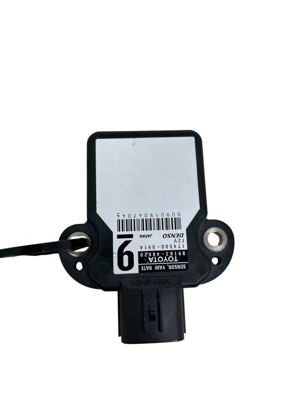 OEM Yaw Rate Sensor Control Module for 2009, 2010, 2011, 2012, 2013, 2014, 2015, 2016, 2017, 2018, 2019, 2020, 2021, 2022, 2023, 2024, 2025 Lexus