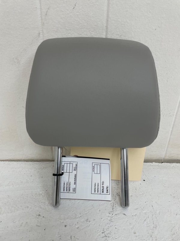 2023, 2024 Toyota Prius Gray Seat Headrest - Rear, Left (Driver) (OEM)