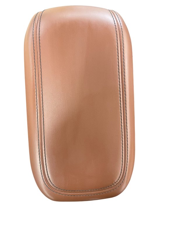 OEM Brown Center Console Armrest Storage Cover Lid for 2022, 2023, 2024, 2025 Ford - Front