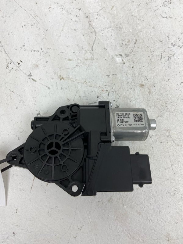 2023, 2024, 2025 Kia Telluride Door Power Window Motor - Rear, Left (Driver) (OEM)
