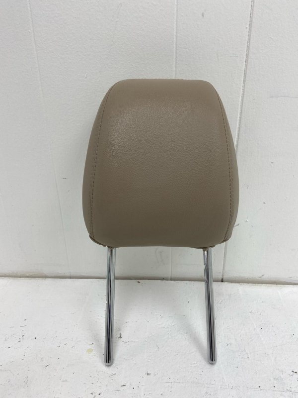 2020, 2021, 2022, 2023, 2024 Ford Explorer Tan Seat Headrest - Front, Right (Passenger) (OEM)