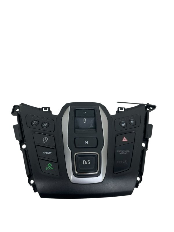 OEM Automatic Gear Selector Switch Panel for 2019, 2020, 2021, 2022, 2023, 2024 Honda Odyssey - Front