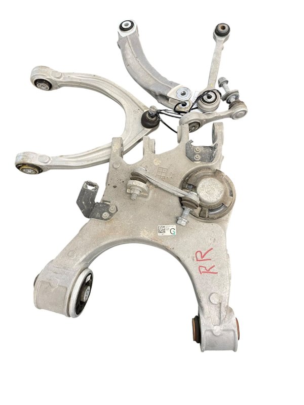 OEM Upper and Lower Suspension Control Arm Set for 2023, 2024, 2025, 2026 Maserati