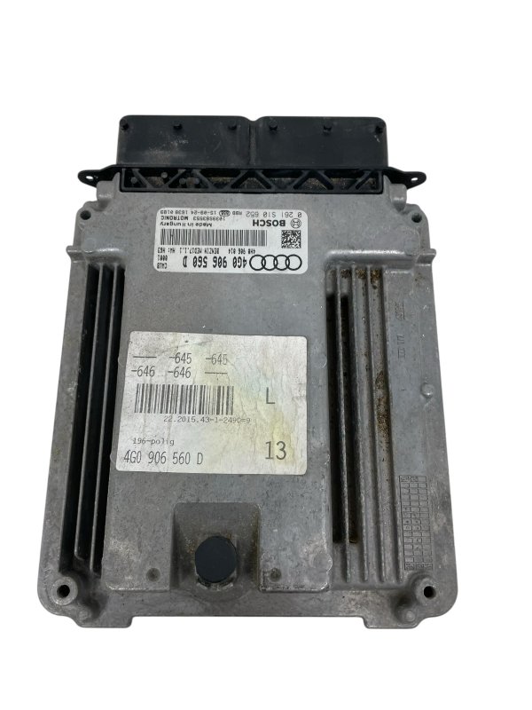 OEM Engine Control Module (ECM) for 2016, 2017, 2018 Audi RS7