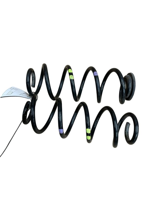 2023, 2024, 2025 Toyota Prius Suspension Coil Spring Set - Rear (OEM)