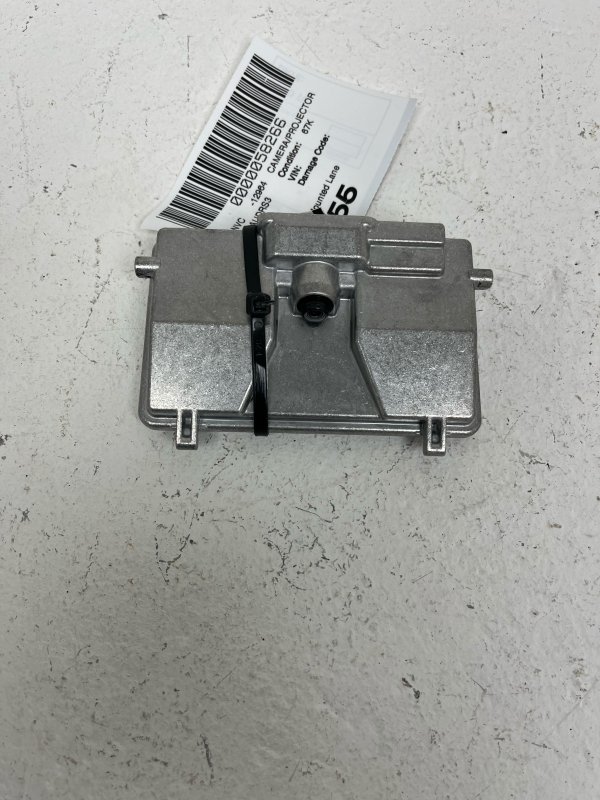 2017, 2018, 2019 Audi S3 Windshield Mounted Lane Keep Assist Camera - Front (OEM)