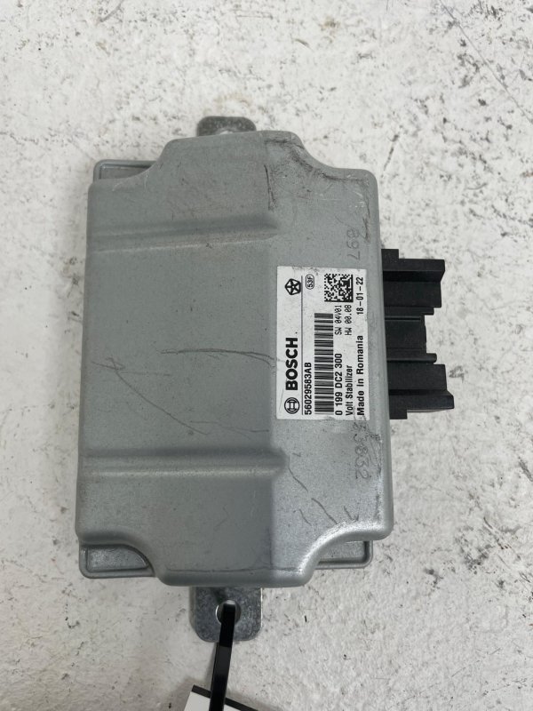 OEM Voltage Stabilizer Control Module for 2013, 2014, 2015, 2016, 2017, 2018, 2019, 2020, 2021, 2022, 2023, 2024 Chrysler, Jeep, & Maserati