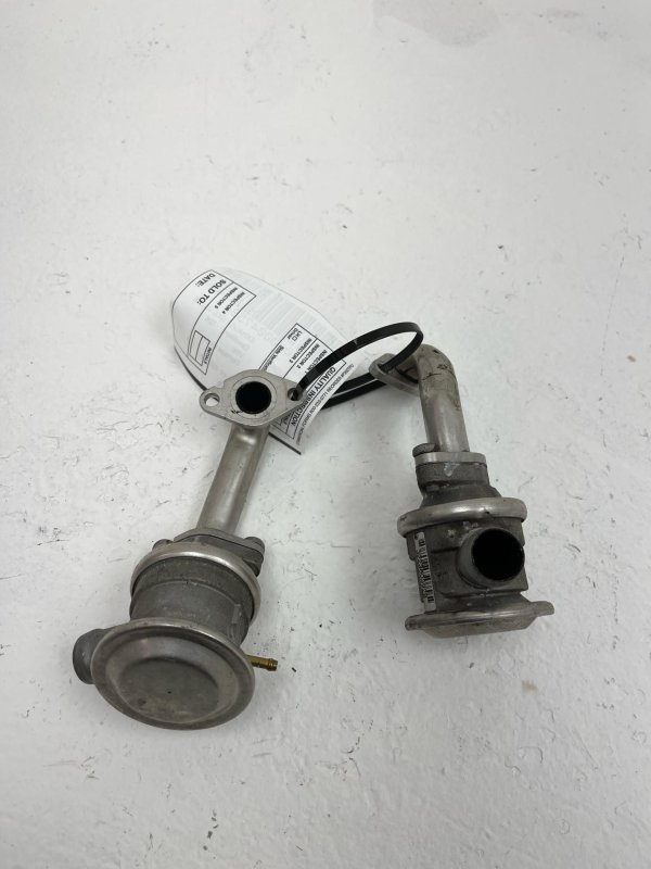 OEM Exhaust Gas Recirculation (EGR) Valve Set for 2012, 2013, 2014, 2015, 2016, 2017, 2018 Audi & Bentley