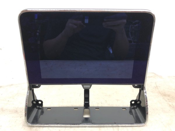 OEM 10-Inch Touch Screen Infotainment Display for 2018, 2019, 2020, 2021 Lincoln Navigator - Front