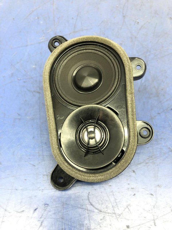 2018, 2019, 2020, 2021 Lincoln Navigator Quarter D-Pillar Speaker with Tweeter - Upper Rear (OEM)