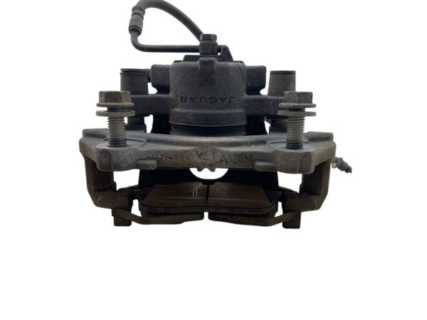 OEM Disc Brake Caliper for 2017, 2018, 2019, 2020 Jaguar & Land Rover • F-Pace, Range Rover Velar, XE, XF - Front, Right (Passenger)