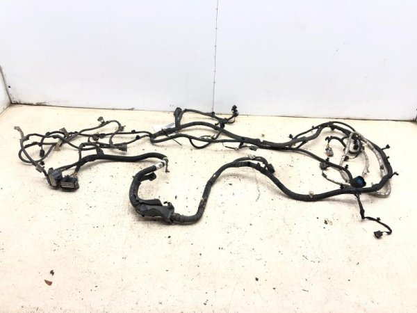 2018, 2019, 2020, 2021 Lincoln Navigator Body Chassis Frame Wiring Harness - Rear (OEM)