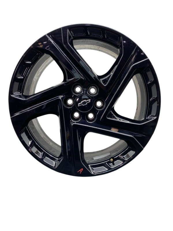 OEM Painted Black Alloy Wheel for 2024, 2025, 2026 Chevrolet Equinox EV