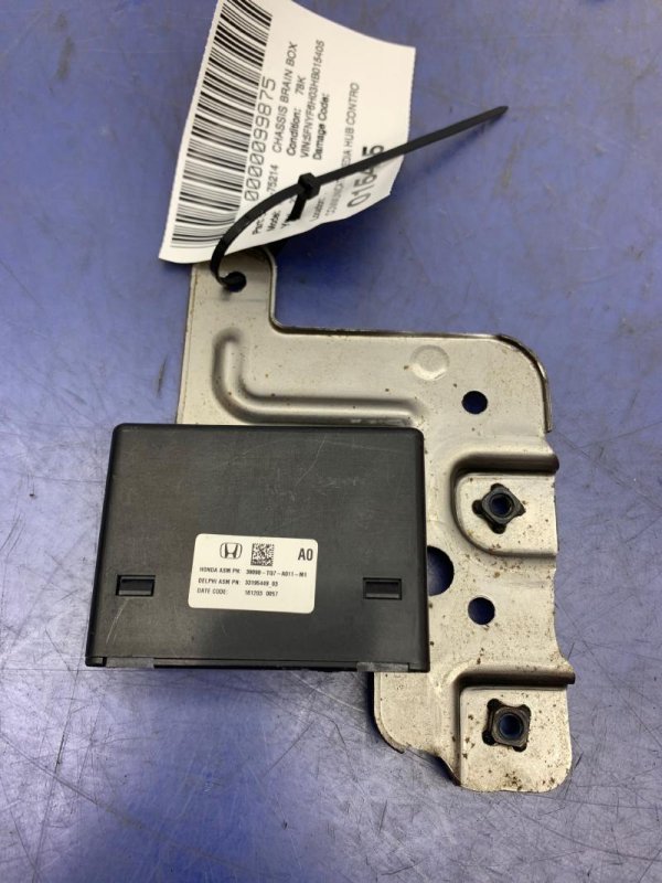 OEM Media Hub Control Module for 2016, 2017, 2018, 2019 Honda Pilot
