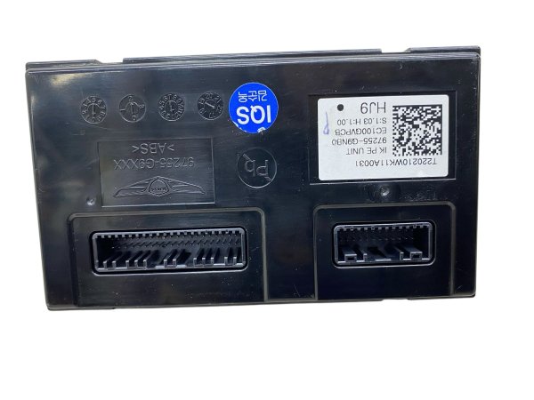 OEM Temperature Control Module for 2019, 2020, 2021, 2022, 2023 Genesis G70