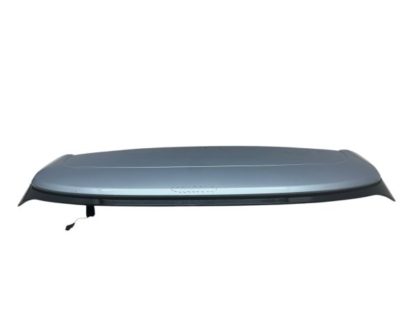 OEM Silver Rear Liftgate Upper Spoiler Wing for 2013, 2014, 2015, 2016, 2017, 2018, 2019, 2020, 2021 Land Rover Range Rover