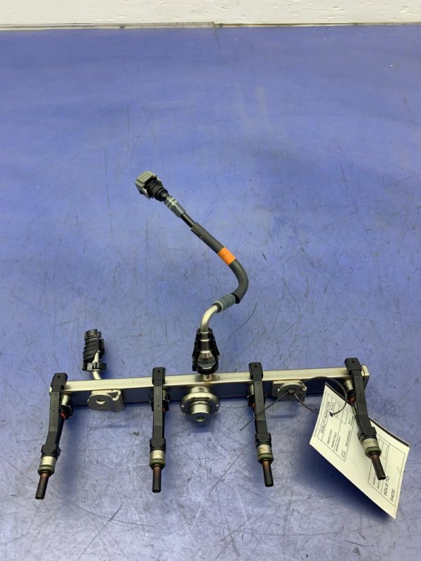 OEM Fuel Injection Rail with Injectors for 2021, 2022, 2023, 2024, 2025 Genesis, Hyundai, & Kia