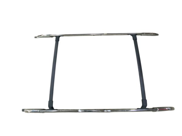 2018, 2019, 2020, 2021, 2022, 2023, 2024 Lincoln Navigator Roof Rail Rack Set (OEM)