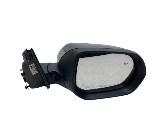 2025, 2026 Chevrolet Equinox Black Power Blind Spot Surround View Door/Side View Mirror - Right (Passenger) (OEM)