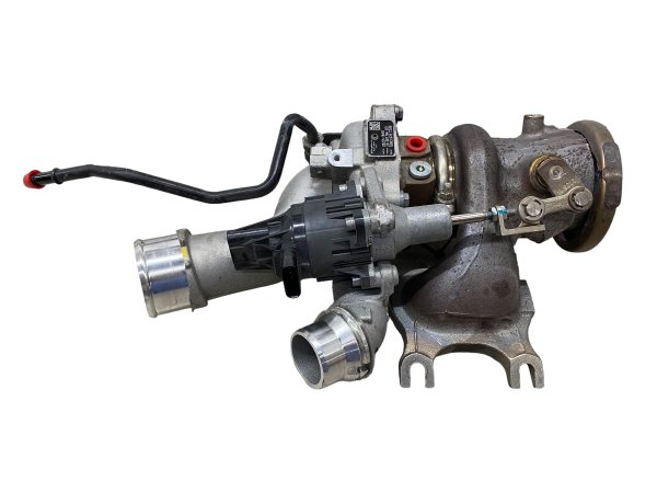 OEM Turbocharger with Exhaust Manifold for 2021, 2022, 2023, 2024, 2025 Genesis G80, G90, GV70, GV80