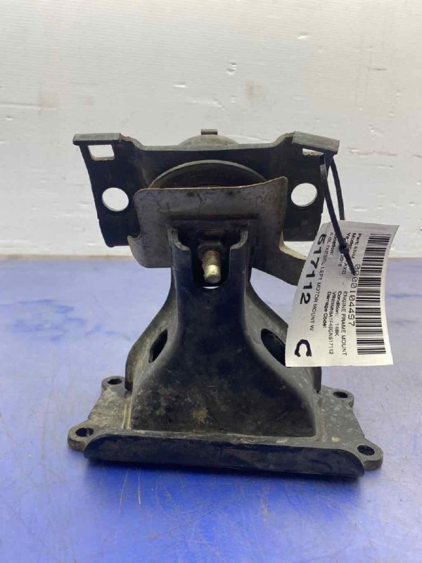 OEM Engine Mount with Bracket for 2016, 2017, 2018, 2019 Nissan Titan XD