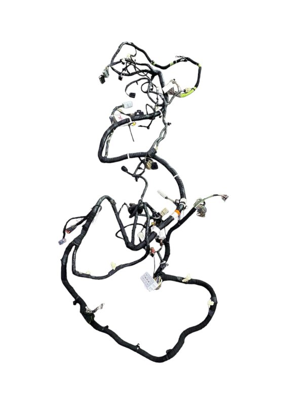 2018, 2019, 2020, 2021 Lincoln Navigator Trunk Cabin Accessory Wiring Harness - Rear (OEM)