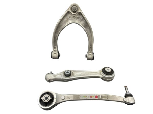 OEM Upper and Lower Control Arm Set for 2021, 2022, 2023, 2024, 2025 Tesla S - Front