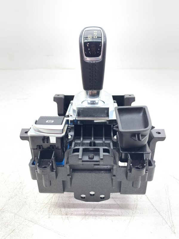 OEM Floor Transmission Shift Lever with Park Switch for 2016, 2017, 2018, 2019, 2020, 2021 Jaguar