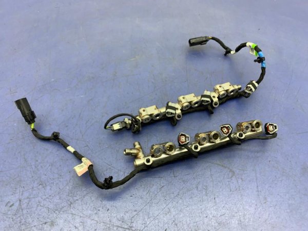 2020, 2021, 2022, 2023, 2024, 2025 Ford Explorer Fuel Injectors and Fuel Rails (OEM)