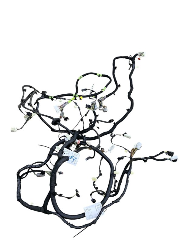 2018, 2019, 2020, 2021 Lincoln Navigator Body Wiring Harness - Rear (OEM)