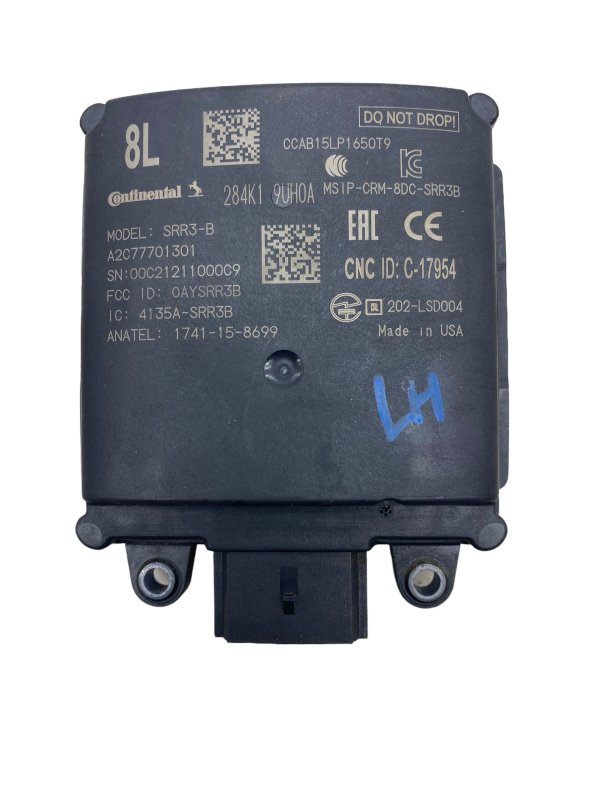 2021, 2022, 2023, 2024, 2025 Lexus IS500 Blind Spot Alert Radar Sensor - Rear (OEM)