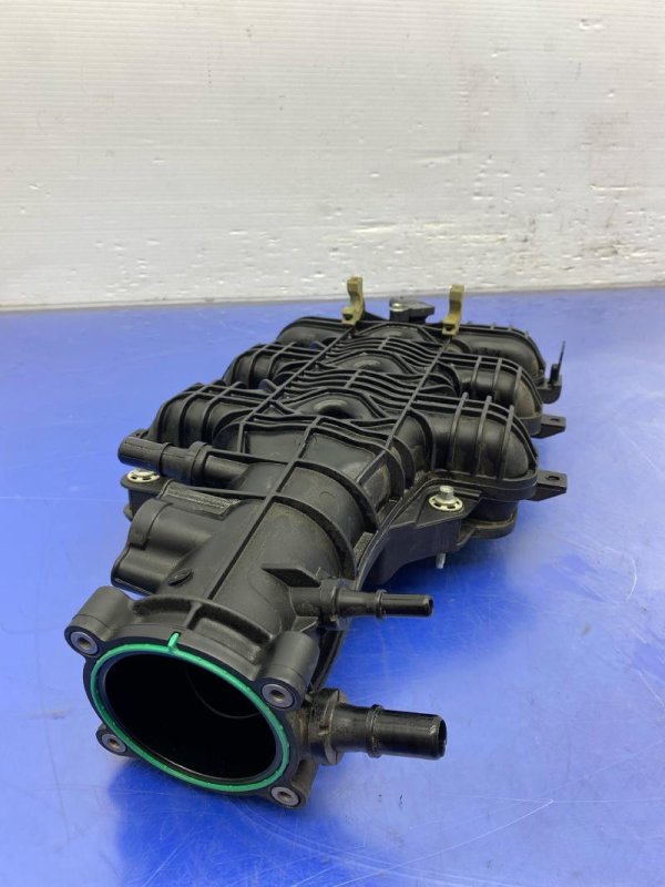 OEM Engine Intake Manifold Assembly with Throttle Body for 2017, 2018, 2019, 2020, 2021 Ford & Lincoln